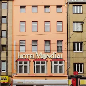 *** Hotel Mondial Germania