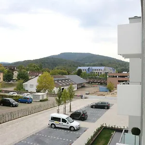 Ferienwohungen Akwant Apartamento Baden-Baden