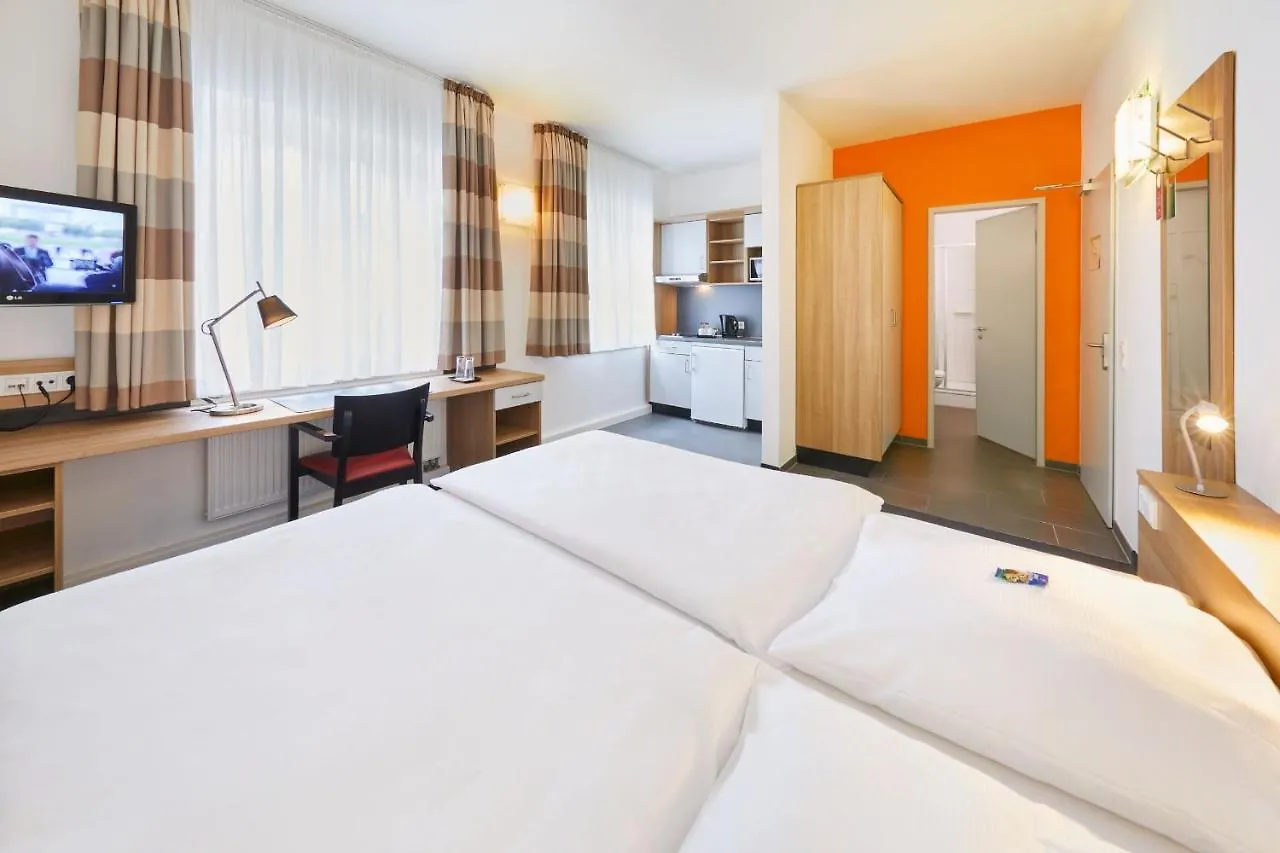 Townhouse Duesseldorf Aparthotel Germany