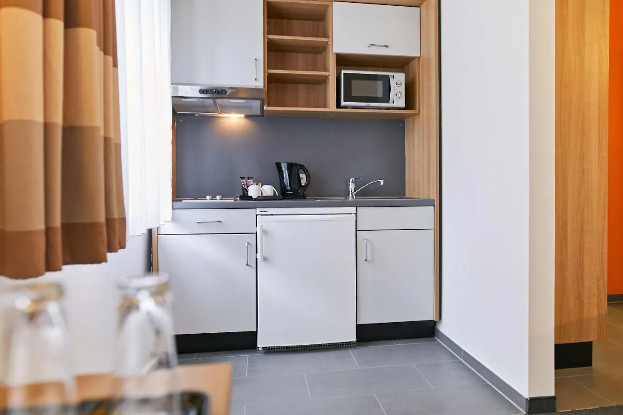Townhouse Duesseldorf Aparthotel