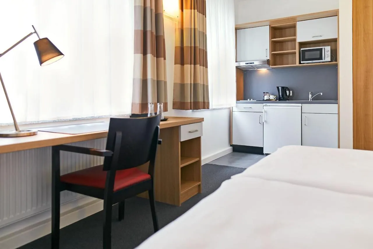 Townhouse Duesseldorf Aparthotel