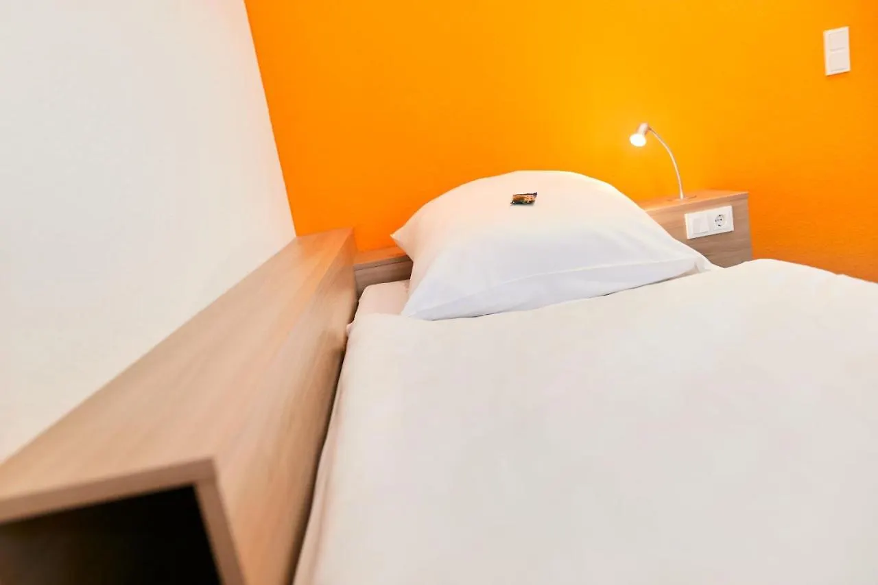 **  Townhouse Duesseldorf Aparthotel Germany