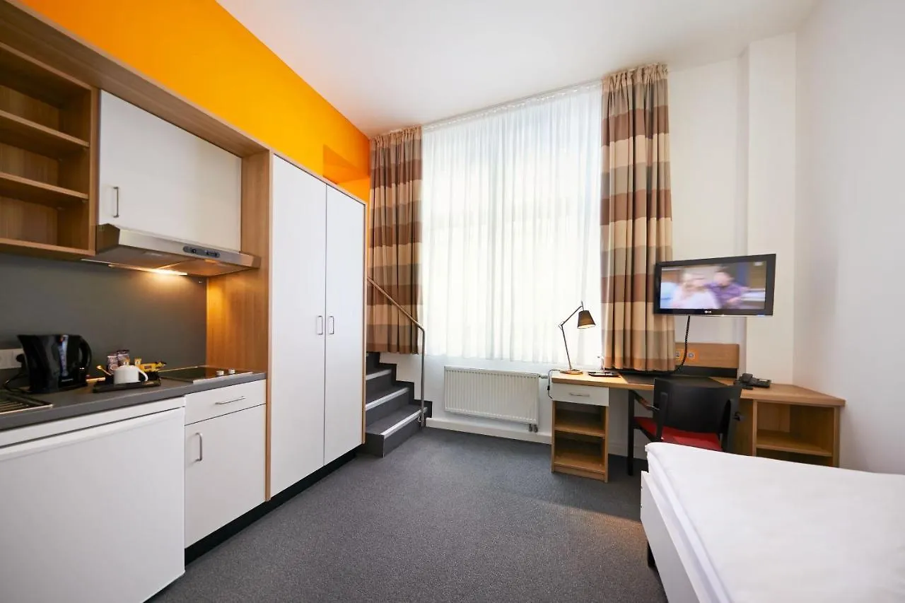 Townhouse Duesseldorf Aparthotel