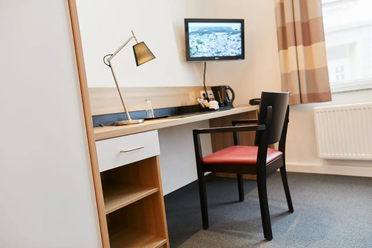 Townhouse Duesseldorf Aparthotel