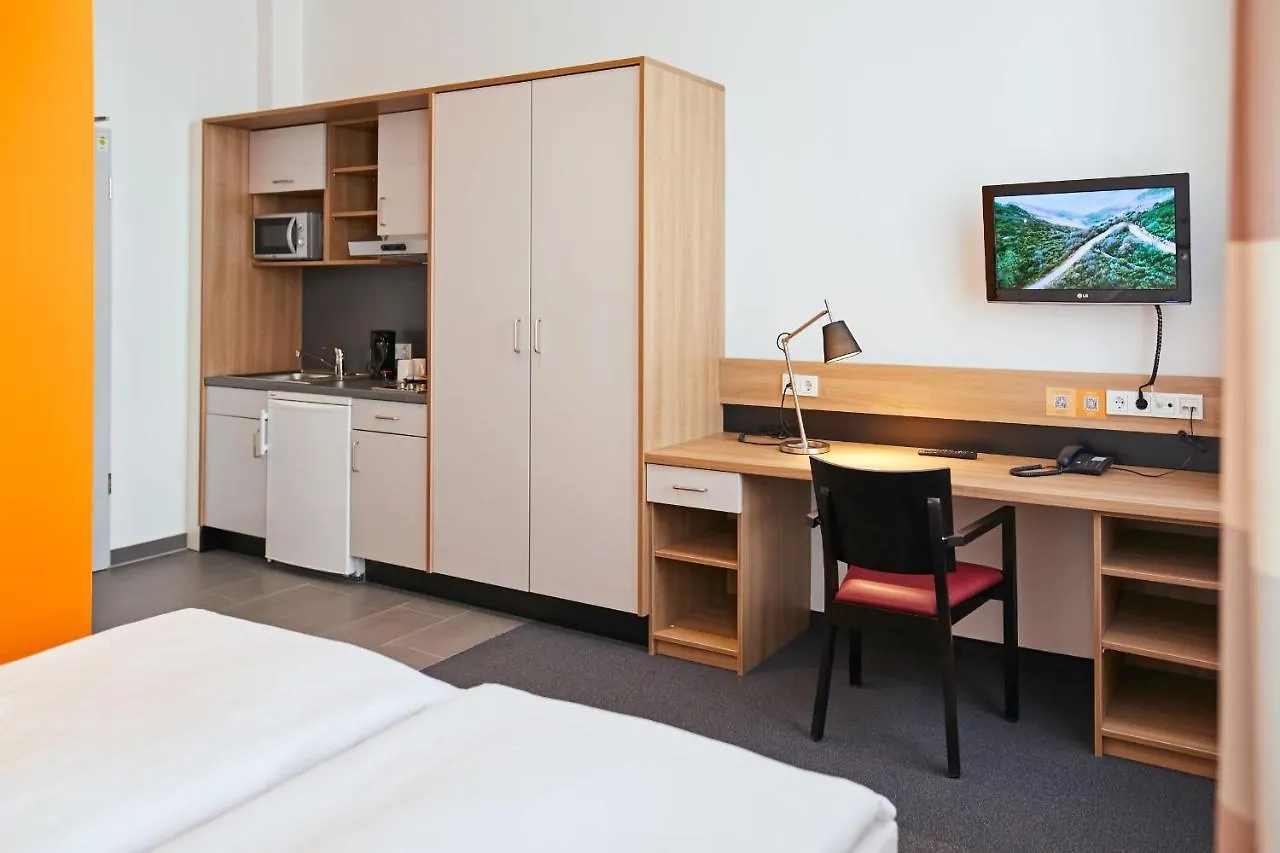 Townhouse Duesseldorf Aparthotel Dusseldorf