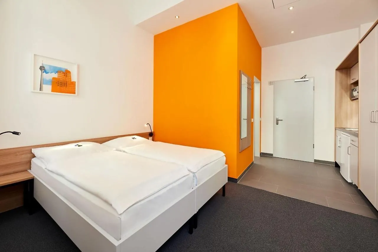 Townhouse Duesseldorf Aparthotel
