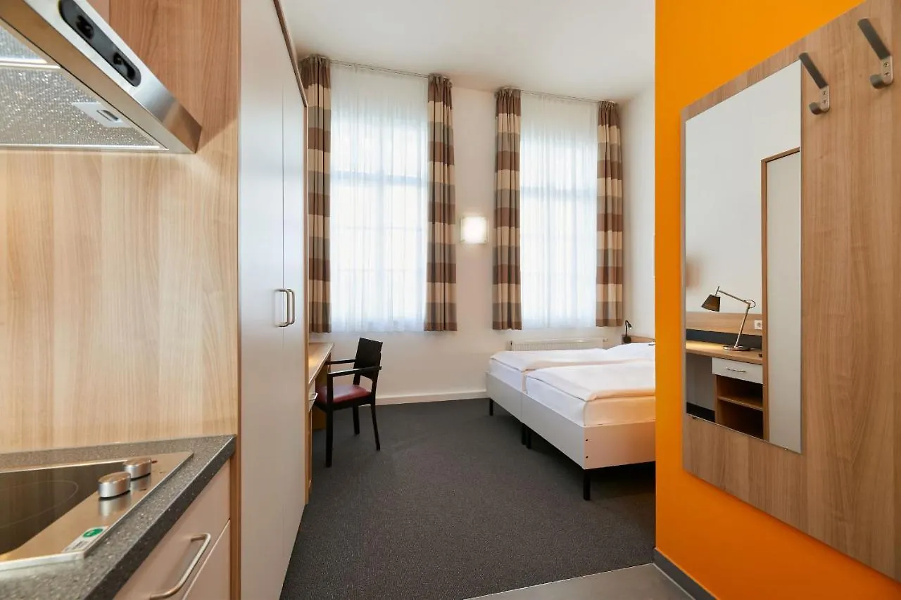 Townhouse Duesseldorf Aparthotel